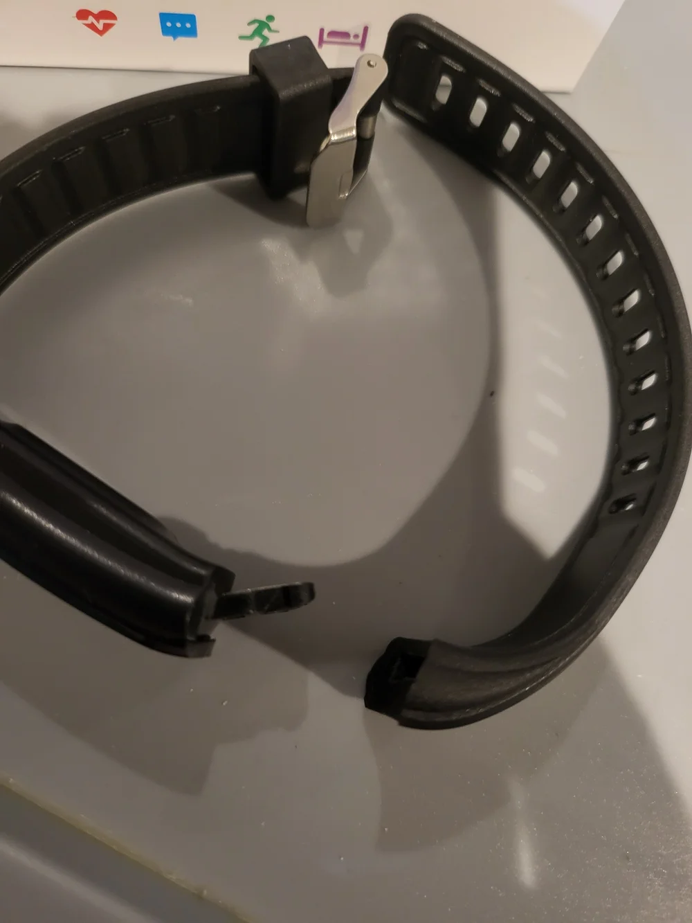 NEW Smart Bracelet Fitness Tracker + Wall Adapter